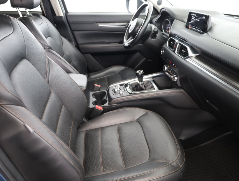 Mazda CX-5, 2017