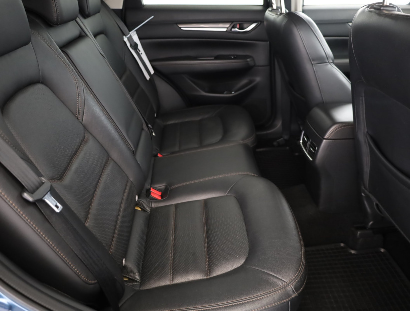 Mazda CX-5, 2017
