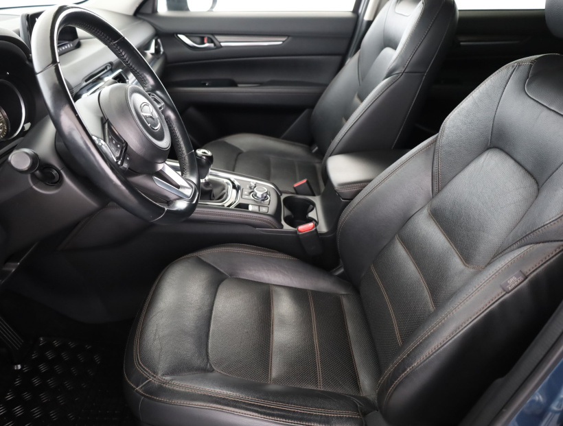 Mazda CX-5, 2017