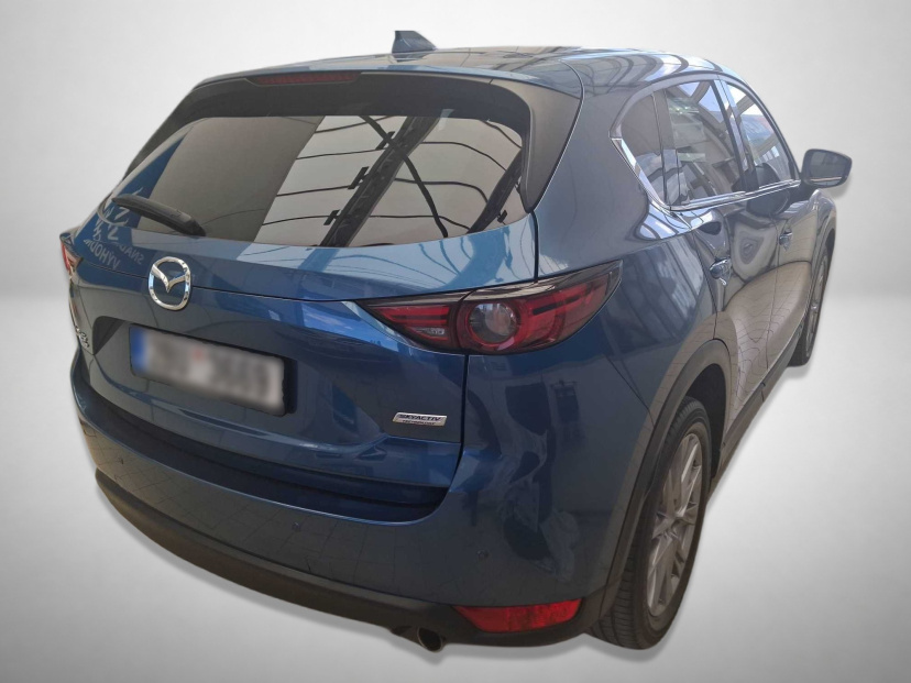 Mazda CX-5, 2017