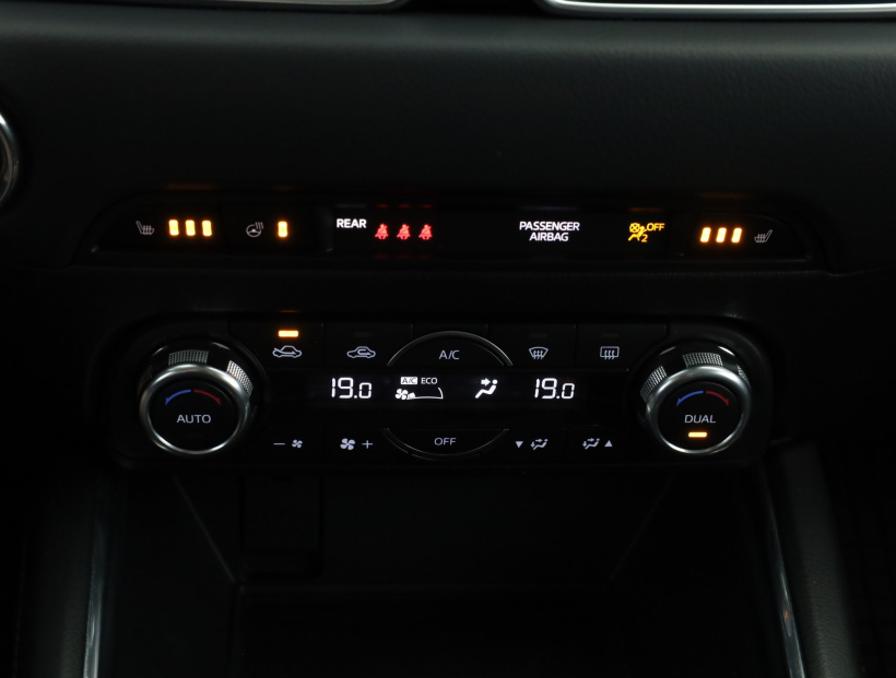 Mazda CX-5, 2017