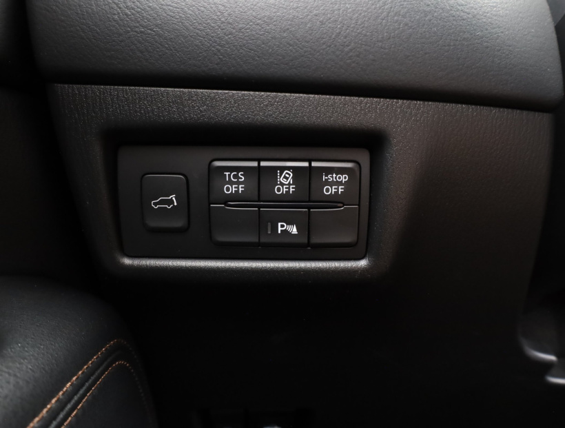 Mazda CX-5, 2017