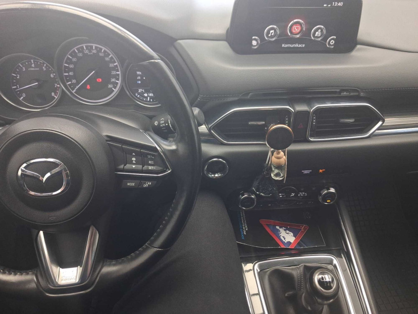 Mazda CX-5, 2017