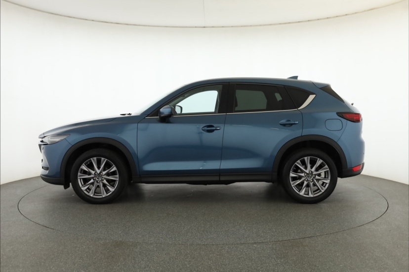 Mazda CX-5, 2017