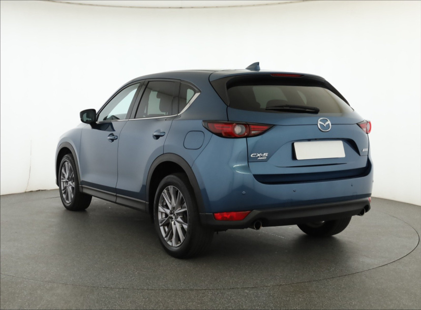 Mazda CX-5, 2017