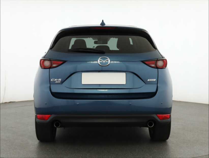 Mazda CX-5, 2017