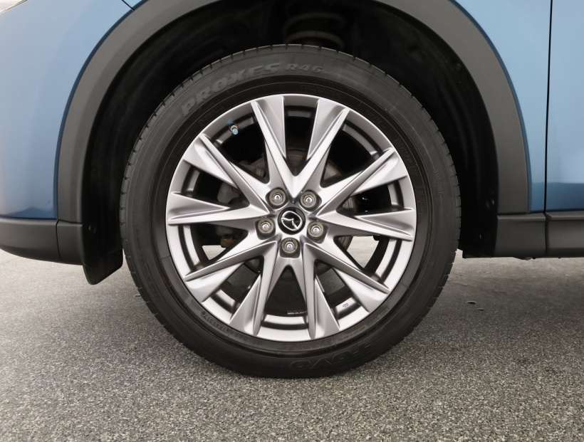 Mazda CX-5, 2017