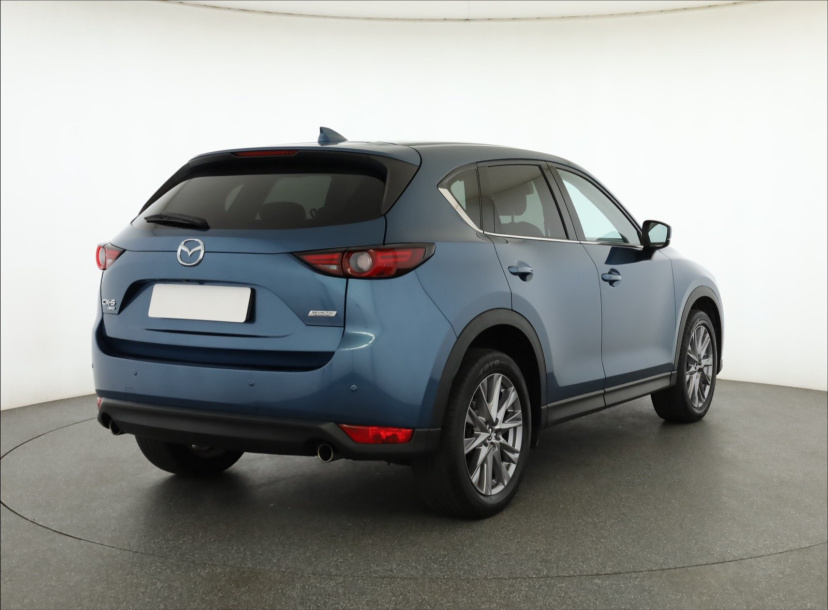 Mazda CX-5, 2017