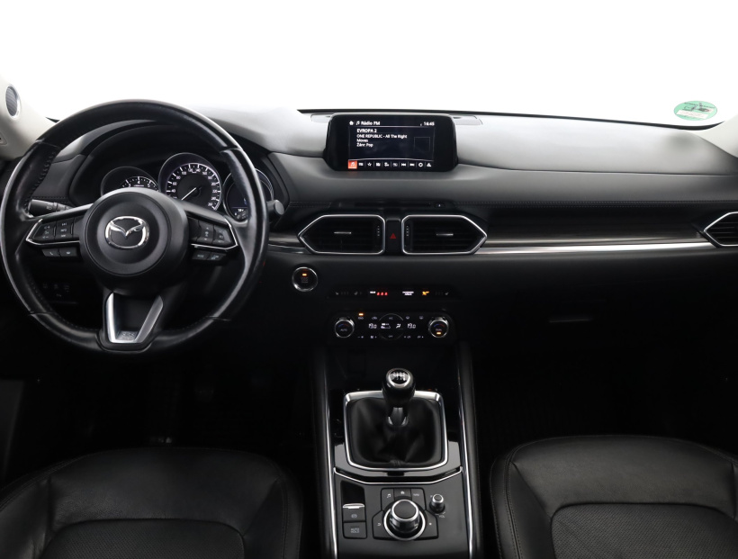 Mazda CX-5, 2017