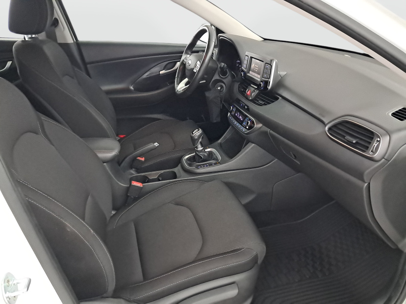 Hyundai i30, 2018