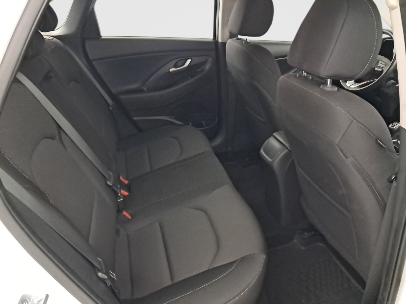 Hyundai i30, 2018