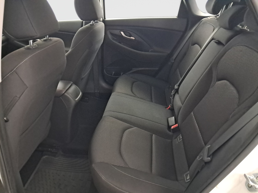 Hyundai i30, 2018