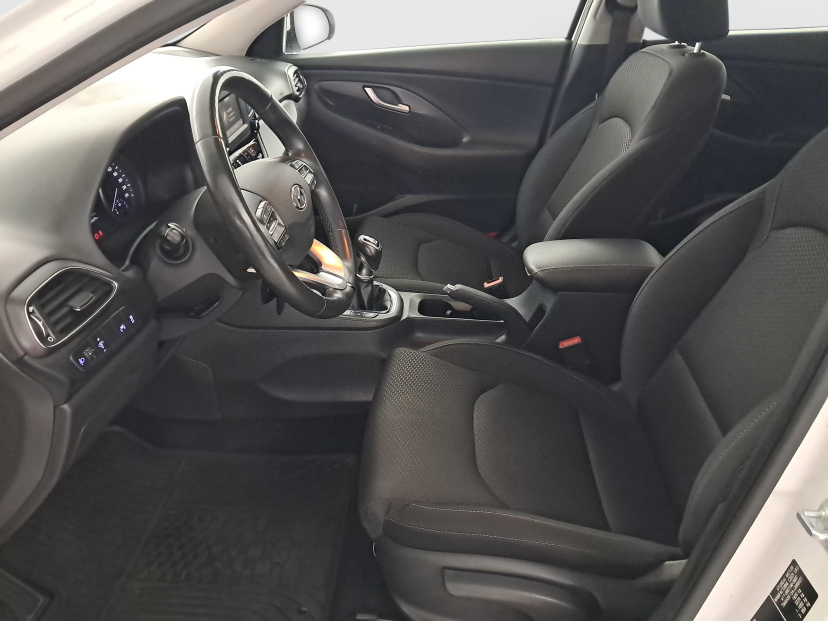 Hyundai i30, 2018