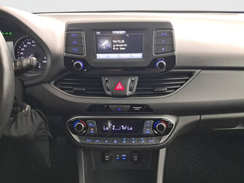 Hyundai i30, 2018