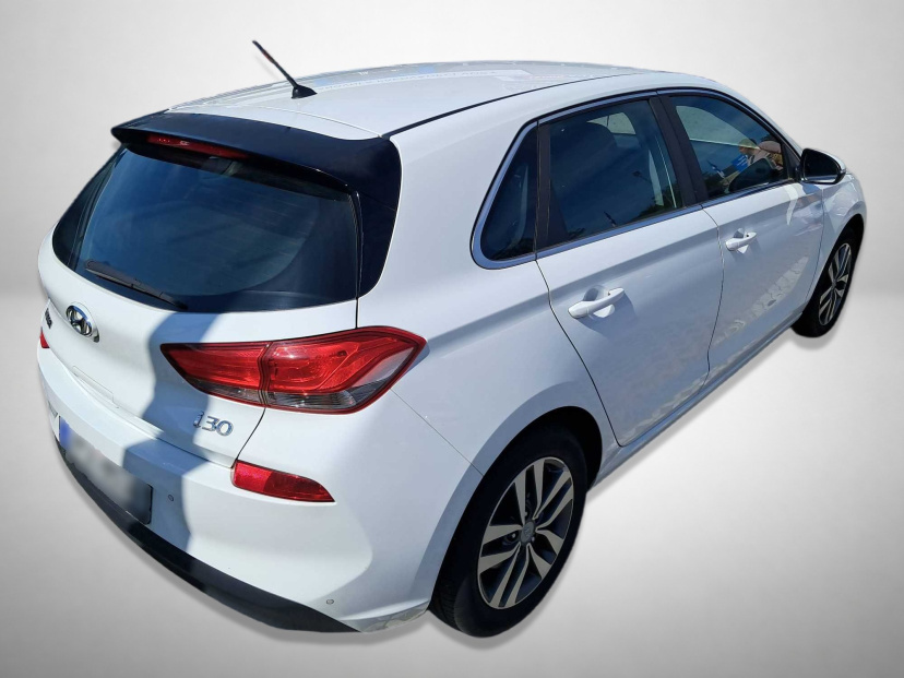 Hyundai i30, 2018