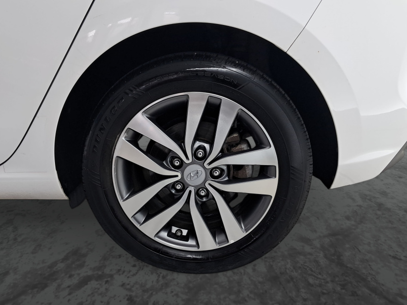 Hyundai i30, 2018