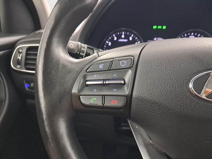 Hyundai i30, 2018