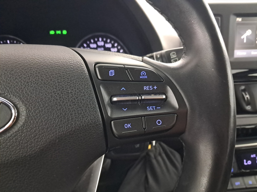 Hyundai i30, 2018