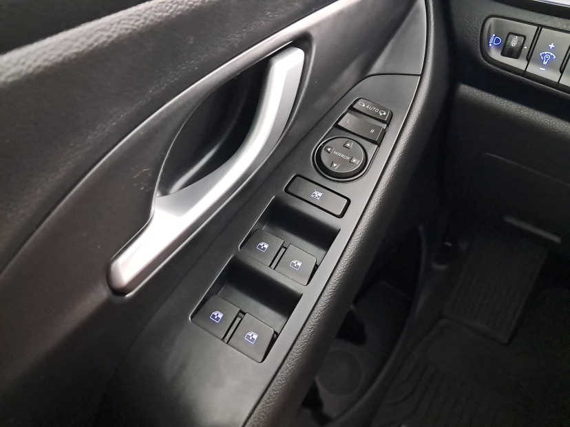 Hyundai i30, 2018