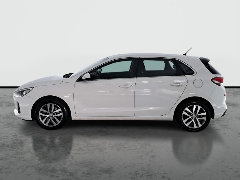 Hyundai i30, 2018