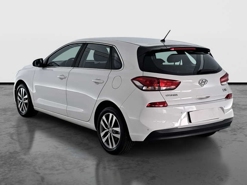 Hyundai i30, 2018