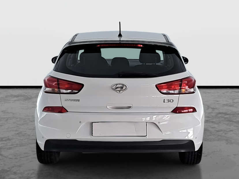 Hyundai i30, 2018