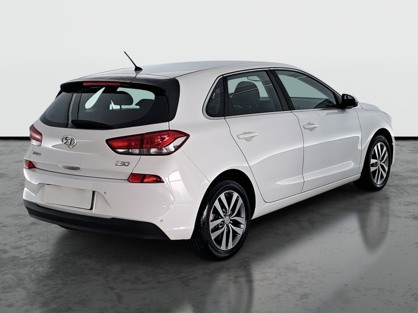 Hyundai i30, 2018