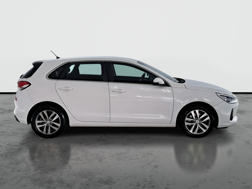 Hyundai i30, 2018