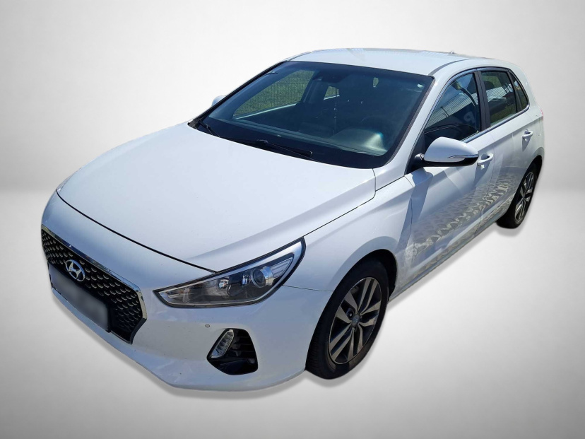 Hyundai i30, 2018