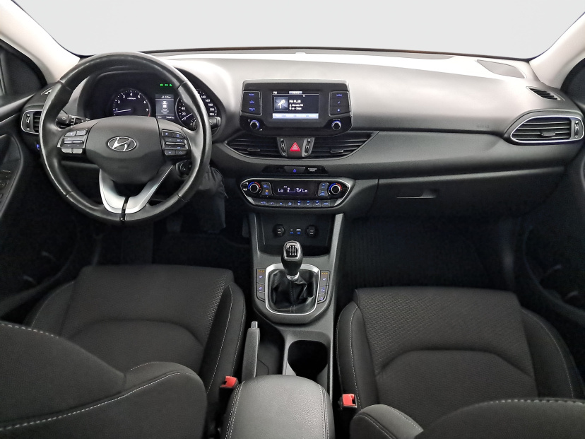 Hyundai i30, 2018