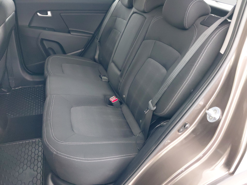 Kia Sportage, 2016