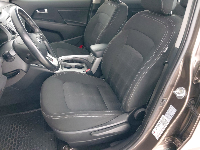 Kia Sportage, 2016