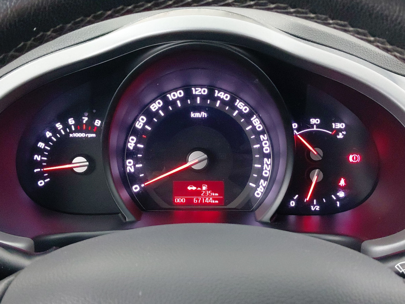 Kia Sportage, 2016