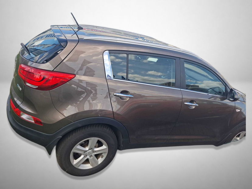 Kia Sportage, 2016