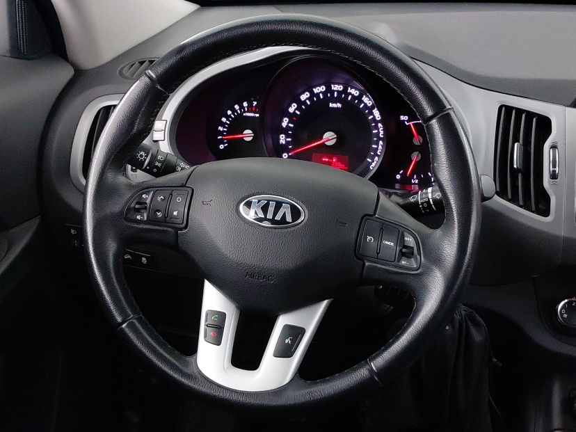 Kia Sportage, 2016