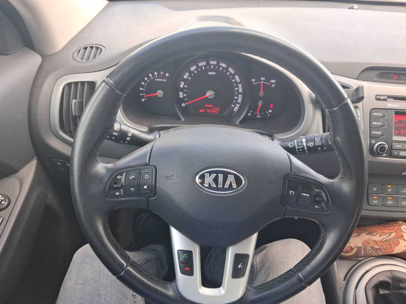 Kia Sportage, 2016