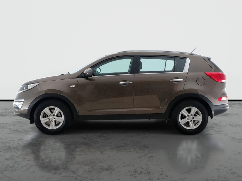 Kia Sportage, 2016