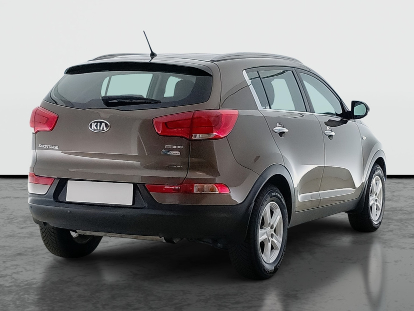 Kia Sportage, 2016