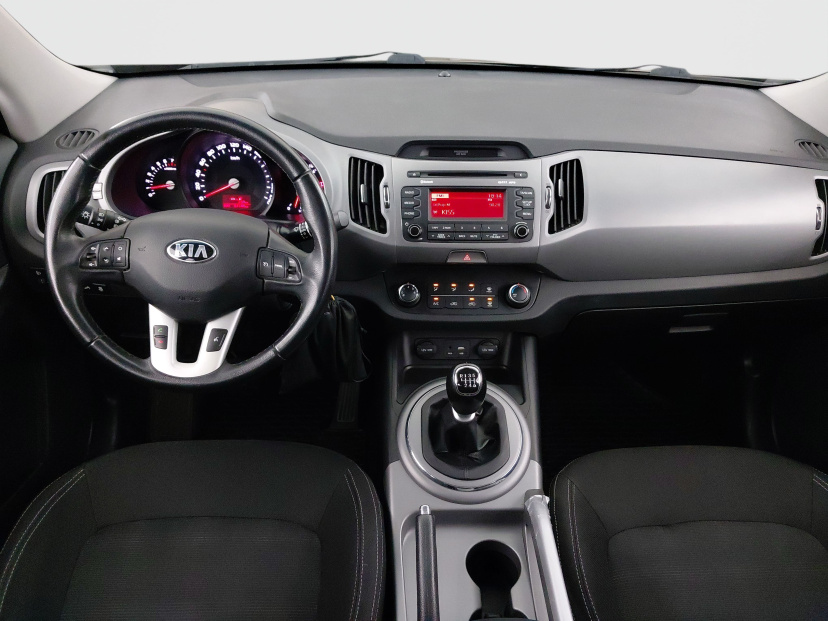 Kia Sportage, 2016