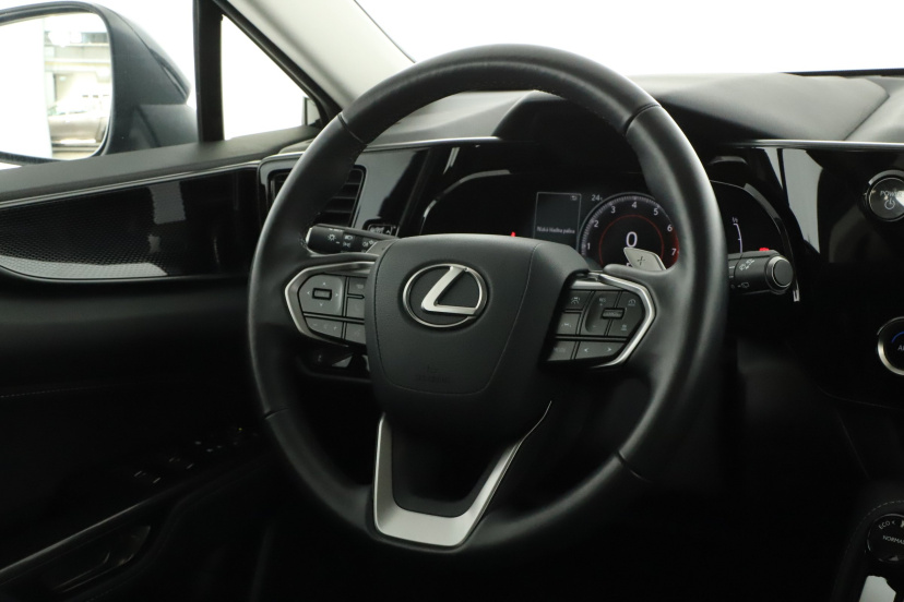 Lexus NX, 2023