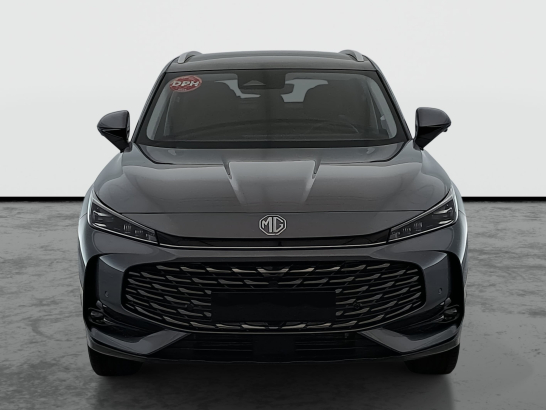 MG HS