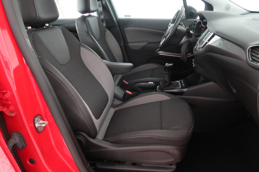 Opel Crossland, 2018