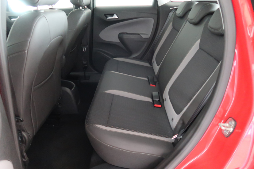 Opel Crossland, 2018