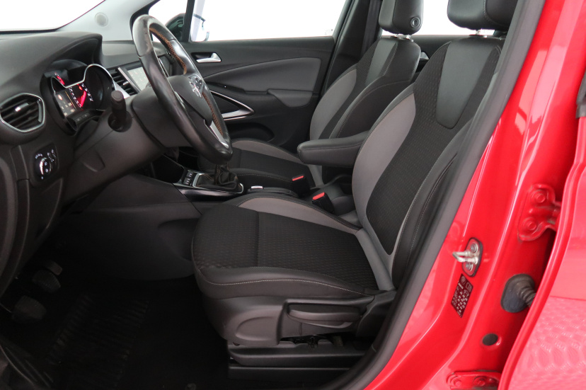 Opel Crossland, 2018