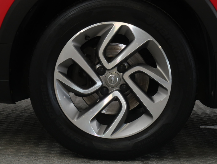 Opel Crossland, 2018