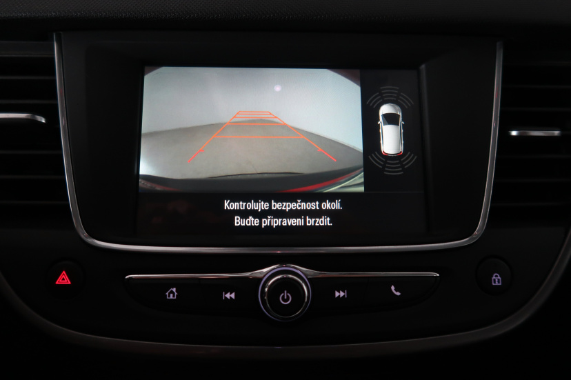 Opel Crossland, 2018