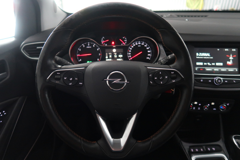 Opel Crossland, 2018