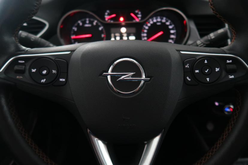 Opel Crossland, 2018