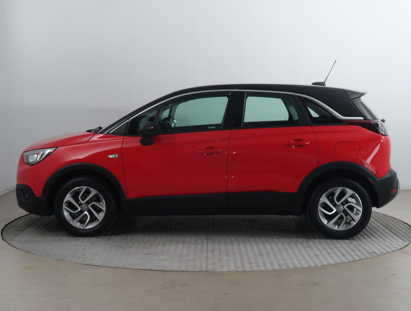 Opel Crossland, 2018