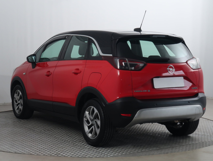 Opel Crossland, 2018